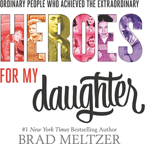 Heroes for My Daughter